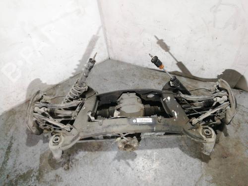 Rear axle MERCEDES-BENZ C-CLASS (W202) C 180 (202.018) | BP28337026M2 