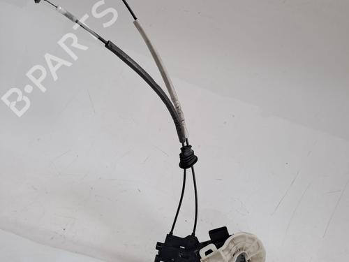 Used Rear left lock FORD FIESTA VII (HJ, HF) 1.5 TDCi (86 hp) 23975843