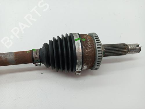 Right front driveshaft HYUNDAI i20 II (GB, IB) 1.2 | BP23355304M39 