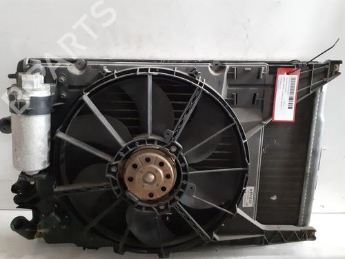 Radiator fan RENAULT MEGANE I Classic (LA0/1_) 1.6 e (LA0F, LA0S) | BP26538674M35 