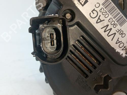 Generator VW GOLF V (1K1) 2.0 TDI 16V | BP24633353M7