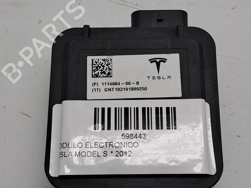 Used Electronic module TESLA MODEL 3 (5YJ3) EV Performance AWD (462 hp) 23943413