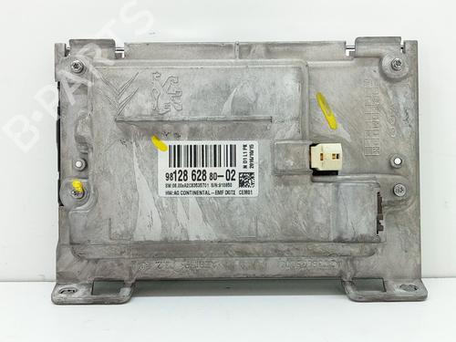 Display monitor PEUGEOT 2008 I (CU_) 1.6 BlueHDi 100 | BP27461395C48 