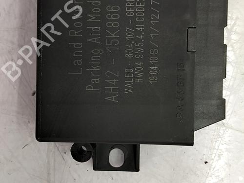 Used Electronic module Electronic module LAND ROVER RANGE ROVER SPORT I (L320) 3.0 D 4x4 (245 hp) 33871320 33871320