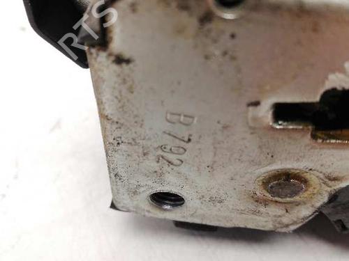 Used Front right lock FIAT PUNTO (188_) 1.2 60 (188.030, .050, .130, .150, .230, .250) (60 hp) 23457763