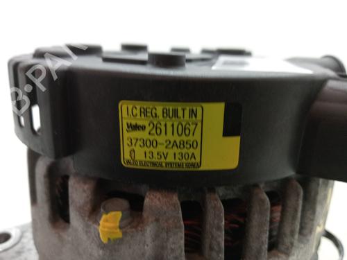 Alternator HYUNDAI i30 (GD) 1.6 CRDi | BP23356310M7 