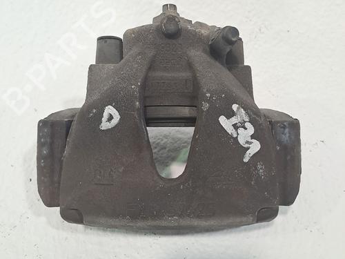 Used Left front brake caliper OPEL ASTRA H GTC (A04) 1.9 CDTi (L08) (150 hp) 24587124