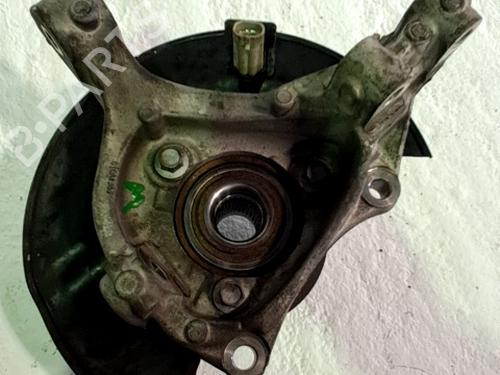 Used Left front steering knuckle CHEVROLET CAPTIVA (C100, C140) 2.2 D 4WD (184 hp) 31580552