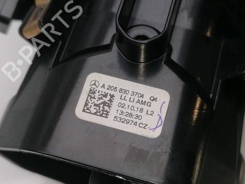 Air vent MERCEDES-BENZ GLC Coupe (C253) 220 d 4-matic (253.303, 253.305) | BP23941495I21 
