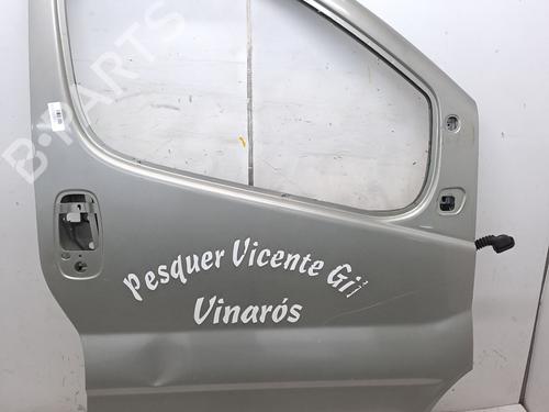 Used Right front door OPEL VIVARO A Bus (X83) 2.0 CDTI (F7, J7, A07) (114 hp) 23379669