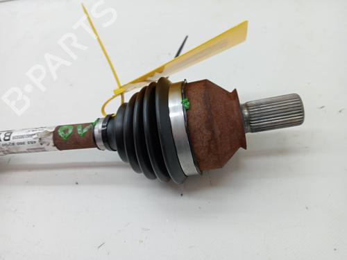Left rear driveshaft SMART FORFOUR Hatchback (453) electric drive / EQ (453.091) | BP23349032M40 