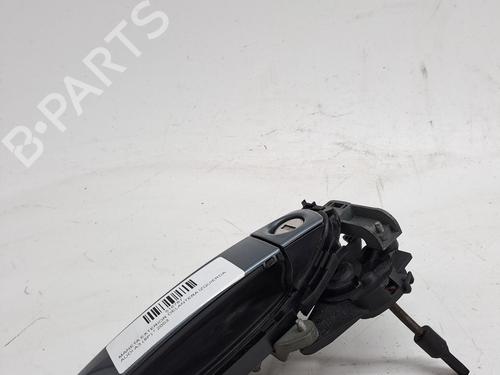 Front left exterior door handle AUDI A3 Sportback (8PA) 2.0 TDI 16V | BP23366111C128 