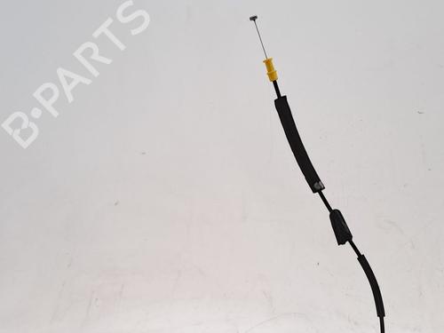 Used Rear right lock PEUGEOT 308 II (LB_, LP_, LW_, LH_, L3_) 1.2 THP 130 (131 hp) 27672803