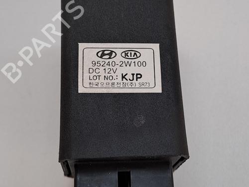 Electronic module KIA VENGA (YN) 1.6 CRDi 128 | BP24586740M83 