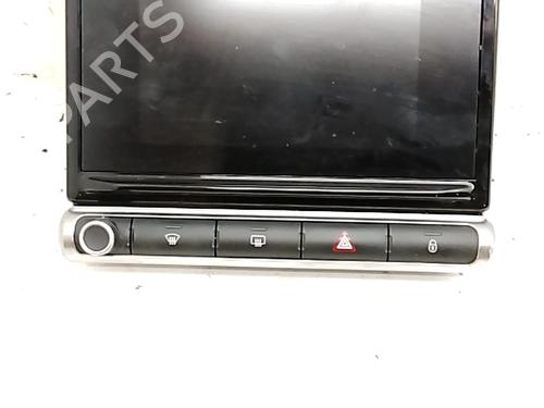 Used Display monitor Display monitor CITROËN C3 AIRCROSS II (2R_, 2C_) 1.2 PureTech 110 (2RHNZB, 2RHNZW, 2RHNPX, 2RHNPJ) (110 hp) 35771800 35771800
