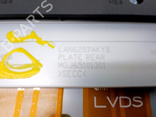 Display KIA STONIC (YB) 1.6 CRDi | BP36665942C48 - Image 3