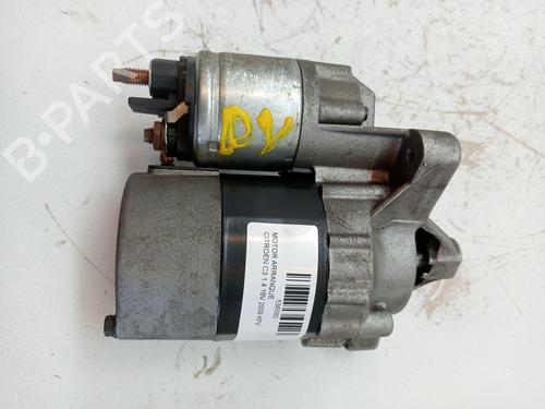 Used Starter CITROËN C3 I (FC_, FN_) 1.4 i (73 hp) 23372786
