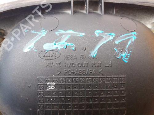 Front left exterior door handle KIA CARNIVAL I (UP) 2.9 TDi | BP23404394C128 