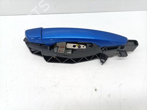 Used Rear right exterior door handle OPEL GRANDLAND / GRANDLAND X (A18, P1UO) 1.5 Turbo D (75) (131 hp) 28037069