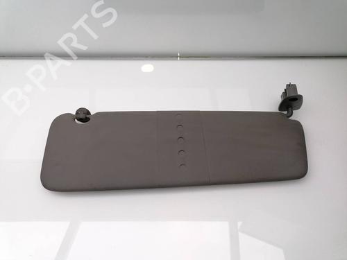 Højre solskærm RENAULT MASTER III Platform/Chassis (EV, HV, UV) 2.3 dCi 145 RWD (UV0F, UV0E, HV0E, HV0F, HV0T, HV10,... (146 hp) 23937289