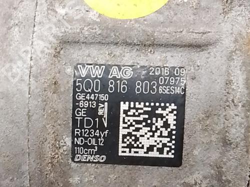 AC compressor SEAT LEON (5F1) 1.2 TSI | BP37159708M34 - Image 4