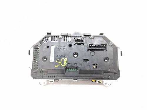Instrument cluster TOYOTA YARIS (_P13_) 1.5 Hybrid (NHP130_, NHP130) | BP28958516C47 
