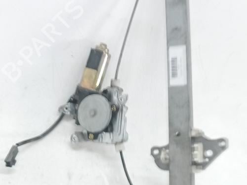 Used Rear right window mechanism Rear right window mechanism NISSAN PICK UP (D22) 2.5 dCi 4WD (133 hp) 35967796 35967796