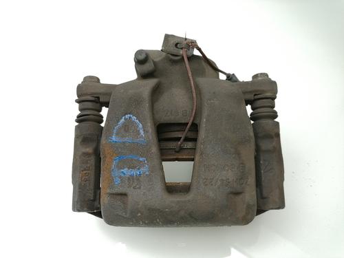 Used Right front brake caliper FIAT FIORINO Box Body/MPV (225_) 1.3 D Multijet (95 hp) 23420103