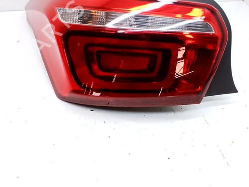 Used Left taillight Left taillight CITROËN C-ELYSEE (DD_) 1.6 BlueHDi 100 (99 hp) 34154365 34154365