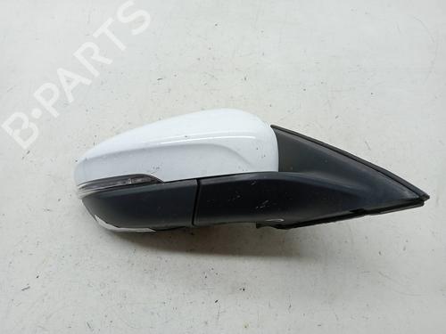 Right mirror FORD FOCUS IV (HN) 1.5 EcoBoost | BP23352185C27 