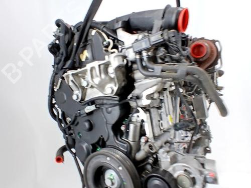 Used Engine PEUGEOT 3008 II SUV (MC_, MR_, MJ_, M4_) 1.5 BlueHDi 130 (131 hp) 30477615