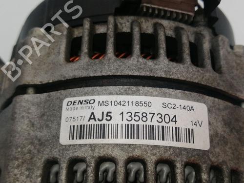 Alternator OPEL ZAFIRA TOURER C (P12) 1.6 CDTI (75) | BP23386786M7 