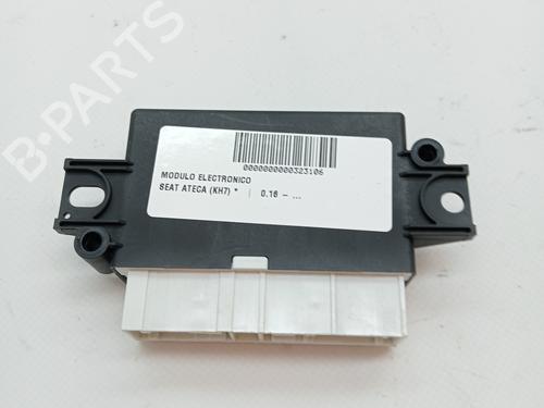 Used Electronic module SEAT ATECA (KH7, KHP) 1.0 TSI (115 hp) 23342572
