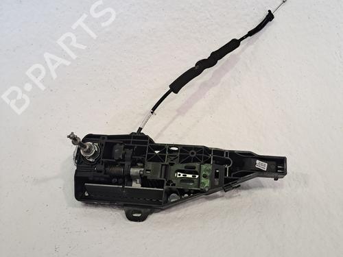 Türgriff vorne links außen SMART FORFOUR Hatchback (453) electric drive / EQ (453.091) | BP26381661C128 