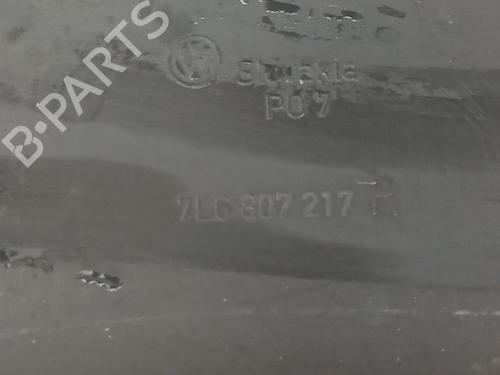Front bumper VW TOUAREG (7LA, 7L6, 7L7) 3.0 V6 TDI | BP26538234C7 
