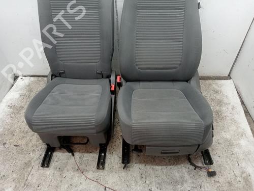 Seats set SEAT ALHAMBRA (710, 711) 2.0 TDI | BP23375832C78 