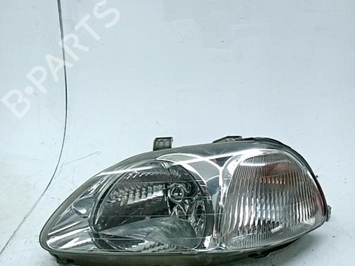Left headlight HONDA CIVIC VI Hatchback (EJ, EK) 1.4 i S (EJ9) | BP29525984C28 