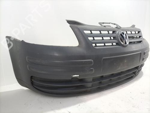 Front bumper VW CADDY III MPV (2KB, 2KJ, 2CB, 2CJ) 1.9 TDI | BP23289534C7 