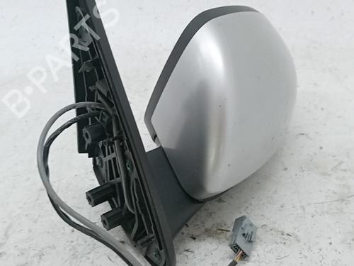 Used Left mirror Left mirror DACIA DUSTER (HM_) 1.5 dCi 90 (HMAA) (90 hp) 40622843 40622843