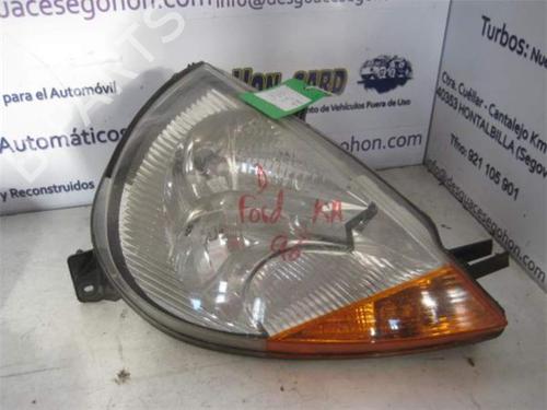 Used Right headlight FORD KA (RB_) 1.3 i (60 hp) 25737183