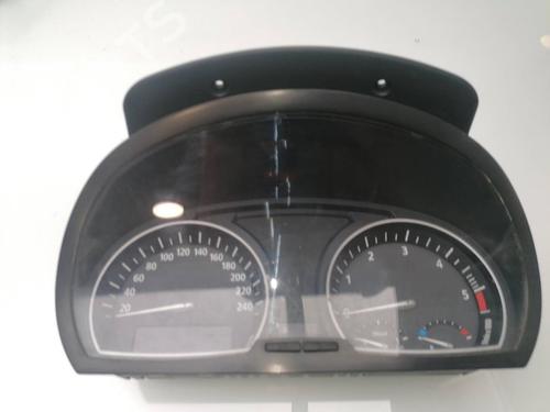 Used Instrument cluster BMW X3 (E83) 3.0 d (204 hp) 23939789