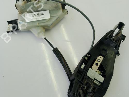 Used Rear right lock CITROËN C3 AIRCROSS II (2R_, 2C_) 1.6 BlueHDi 100 (2CBHYB) (99 hp) 29499986