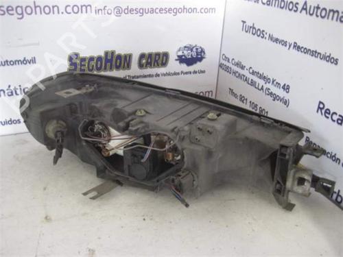 Left headlight FORD MONDEO II (BAP) 1.8 TD | BP25988197C28 