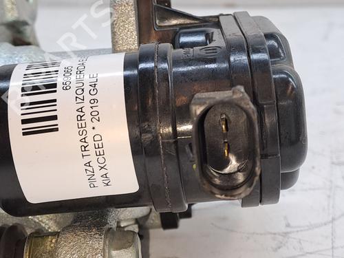 Left rear brake caliper KIA XCEED (CD) 1.6 GDI Hybrid | BP28036864M107 