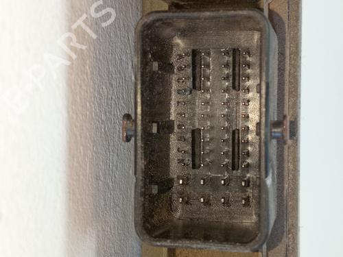 Engine control unit (ECU) RENAULT CLIO II (BB_, CB_) 1.2 16V (BB05, BB0W, BB11, BB27, BB2T, BB2U, BB2V, CB05,... | BP25783408M57 