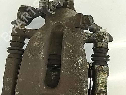Used Right rear brake caliper OPEL ZAFIRA / ZAFIRA FAMILY B (A05) 1.7 CDTI (M75) (110 hp) 29384966