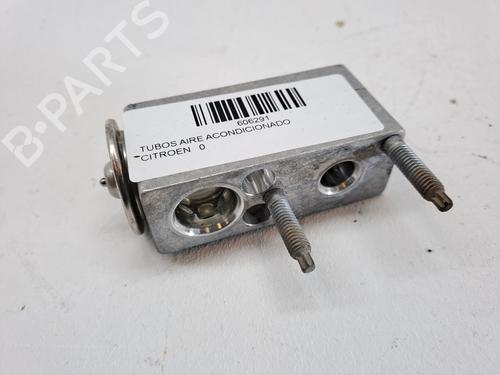 Used AC pipe CITROËN C3 II (SC_) 1.2 VTi 82 (82 hp) 23944777