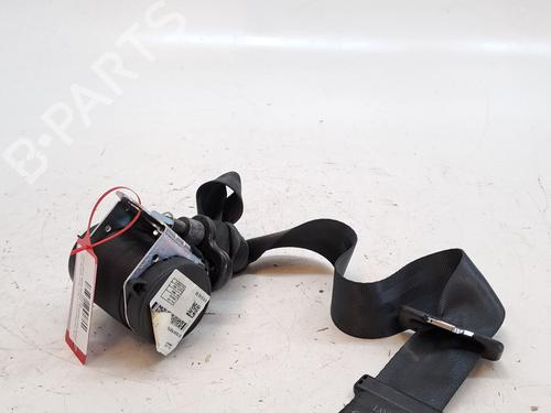 Used Rear left seatbelt FIAT PANDA (312_, 319_) 1.2 (312PXA1A) (69 hp) 27193547