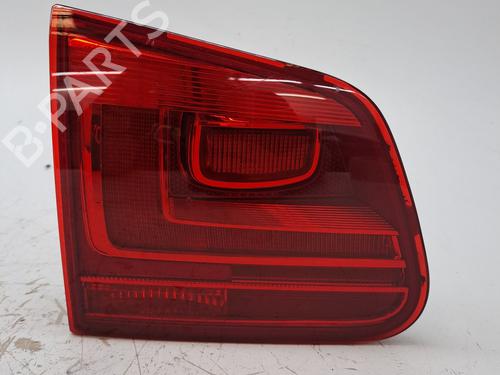 Used Left tailgate light VW TIGUAN (5N_) 2.0 TDI (110 hp) 23375468