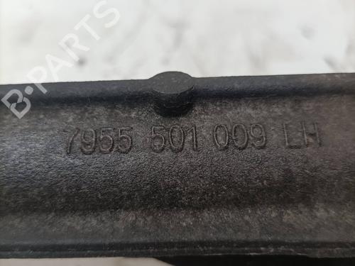 Used Steering rack RENAULT MEGANE II (BM0/1_, CM0/1_) 1.5 dCi (BM1E, CM1E) (106 hp) 28337039